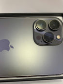 iPhone 13 Pro Max 256GB Graphite 98% pin 85% Máy đã trả hết tiền mạng dùng như Quốc tế Apple (Có xước) - HH1860