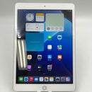 iPad Gen 7 10.2" Silver 32GB Wifi 98% pin từ 85% (màn xước, viền xước, sứt viền, móp viền, xước mặt lưng)