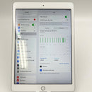 iPad Gen 7 10.2" Silver 32GB Wifi 98% pin từ 85% (màn xước, viền xước, sứt viền, móp viền, xước mặt lưng)