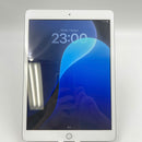 iPad Gen 7 10.2" Silver 32GB Wifi 98% pin từ 85% (màn xước, viền xước, sứt viền, móp viền, xước mặt lưng)