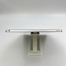 iPad Gen 7 10.2" Silver 32GB Wifi 98% pin từ 85% (màn xước, viền xước, sứt viền, móp viền, xước mặt lưng)