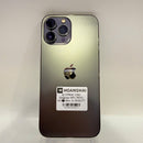 iPhone 13 Pro Max 128GB Graphite 98% pin 85% Máy đã trả hết tiền mạng dùng như Quốc tế Apple (đốm 3x) - HH6277