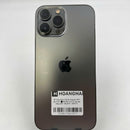 iPhone 13 Pro Max 256GB Graphite 98% pin 100% Máy đã trả hết tiền mạng dùng như Quốc tế Apple (Đã thay pin - Có xước - đốm 3x, 0.5x) - HH4371