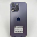 iPhone 14 Pro Max 256GB Deep Purple 98% pin 100% Quốc tế từ SB (Không dùng sim SB) (Đã thay pin - Có xước - đốm 3x) - HH7696
