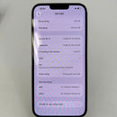 iPhone 13 Pro Max 128GB Silver 98% pin 100% Quốc Tế Apple (Đã thay pin - Có xước - đốm 3x) - HH8021