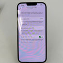 iPhone 13 Pro Max 128GB Silver 98% pin 100% Quốc Tế Apple (Đã thay pin - Có xước - đốm 3x) - HH8021