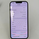 iPhone 13 Pro Max 128GB Silver 98% pin 100% Quốc Tế Apple (Đã thay pin - Có xước - đốm 3x) - HH8021