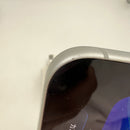 iPhone 17 Pro 256GB Sliver 98% pin 100% Quốc Tế Apple bản Hàn (Có xước, có khay sim vật lý) - HH2899