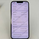 iPhone 13 Pro Max 128GB Silver 98% pin 100% Máy đã trả hết tiền mạng dùng như Quốc tế Apple (Đã thay pin - Có xước - màn LKCH) - HH0625