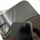 iPhone 13 Pro Max 128GB Silver 98% pin 100% Máy đã trả hết tiền mạng dùng như Quốc tế Apple (Đã thay pin - Có xước - màn LKCH) - HH0625