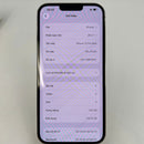 iPhone 13 Pro Max 128GB Silver 98% pin 100% Máy đã trả hết tiền mạng dùng như Quốc tế Apple (Đã thay pin - Có xước - màn LKCH) - HH0625