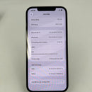iPhone 12 Pro Max 128GB Pacific Blue 98% pin 100% Máy đã trả hết tiền mạng dùng như Quốc tế Apple (Đã thay pin - Có xước) - HH2552
