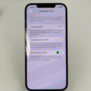 iPhone 12 Pro Max 128GB Pacific Blue 98% pin 100% Máy đã trả hết tiền mạng dùng như Quốc tế Apple (Đã thay pin - Có xước) - HH2552