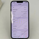 iPhone 13 Pro Max 256GB Sierra Blue 98% pin 100% Máy đã trả hết tiền mạng dùng như Quốc tế Apple (Đã thay pin - Có xước) - HH9480
