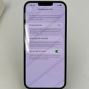 iPhone 13 Pro Max 256GB Sierra Blue 98% pin 100% Máy đã trả hết tiền mạng dùng như Quốc tế Apple (Đã thay pin - Có xước) - HH9480