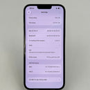 iPhone 13 Pro Max 256GB Sierra Blue 98% pin 100% Máy đã trả hết tiền mạng dùng như Quốc tế Apple (Đã thay pin - Có xước - đốm 3x) - HH7452