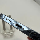 iPhone 13 Pro Max 256GB Sierra Blue 98% pin 100% Máy đã trả hết tiền mạng dùng như Quốc tế Apple (Đã thay pin - Có xước - đốm 3x) - HH7452