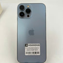iPhone 13 Pro Max 256GB Sierra Blue 98% pin 100% Quốc Tế Apple (Đã thay pin - Có trầy) - HH2719
