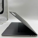 Macbook Pro 2016 15.4in Gray Intel Core i7/ RAM 16GB/ SSD 1TB 98% pin 74% (sứt viền, ám màu mặt lưng)