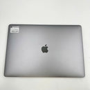 Macbook Pro 2016 15.4in Gray Intel Core i7/ RAM 16GB/ SSD 1TB 98% pin 74% (sứt viền, ám màu mặt lưng)