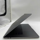 Macbook Pro 2016 15.4in Gray Intel Core i7/ RAM 16GB/ SSD 1TB 98% pin 74% (sứt viền, ám màu mặt lưng)