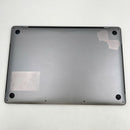Macbook Pro 2016 15.4in Gray Intel Core i7/ RAM 16GB/ SSD 1TB 98% pin 74% (sứt viền, ám màu mặt lưng)