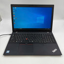 Lenovo Thinkpad L590 15.6" i5 - 8265U/ RAM 8GB/ SSD 256GB Likenew (màn đốm trắng)