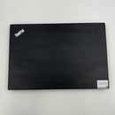 Lenovo Thinkpad L590 15.6" i5 - 8265U/ RAM 8GB/ SSD 256GB Likenew (màn đốm trắng)