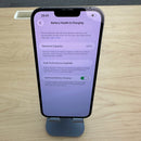 iPhone 13 Pro Max 128GB Graphite 98% pin 100% Máy đã trả hết tiền mạng dùng như Quốc tế Apple (Đã thay pin - Có xước - đốm 3x) - HH9473