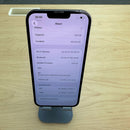 iPhone 13 Pro Max 128GB Graphite 98% pin 100% Máy đã trả hết tiền mạng dùng như Quốc tế Apple (Đã thay pin - Có xước - đốm 3x) - HH9473
