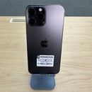 iPhone 13 Pro Max 128GB Graphite 98% pin 100% Máy đã trả hết tiền mạng dùng như Quốc tế Apple (Đã thay pin - Có xước - đốm 3x) - HH9473