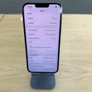 iPhone 13 Pro Max 256GB Graphite 98% pin 100% Máy đã trả hết tiền mạng dùng như Quốc tế Apple (Đã thay pin - đốm 3x) - HH7382