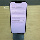 iPhone 13 Pro Max 256GB Silver 98% pin 100% Máy đã trả hết tiền mạng dùng như Quốc tế Apple (Đã thay pin - đốm 3x) - HH8749