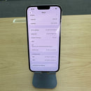 iPhone 13 Pro Max 256GB Silver 98% pin 100% Máy đã trả hết tiền mạng dùng như Quốc tế Apple (Đã thay pin - đốm 3x) - HH8749