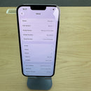 iPhone 13 Pro Max 256GB Silver 98% pin 100% Máy đã trả hết tiền mạng dùng như Quốc tế Apple (Đã thay pin - đốm 3x) - HH8749