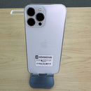 iPhone 13 Pro Max 256GB Silver 98% pin 100% Máy đã trả hết tiền mạng dùng như Quốc tế Apple (Đã thay pin - đốm 3x) - HH8749