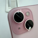 iPhone 15 Plus 256GB Pink 98% pin 88% Máy đã trả hết tiền mạng dùng như Quốc tế Apple (Có trầy) - HH2640