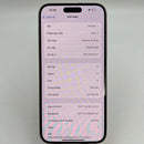 iPhone 15 Plus 256GB Pink 98% pin 88% Máy đã trả hết tiền mạng dùng như Quốc tế Apple (Có trầy) - HH2640