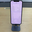 iPhone 12 Pro Max 128GB Pacific Blue 98% pin 100% Máy đã trả hết tiền mạng dùng như Quốc tế Apple (Đã thay pin - Có xước - đốm 2,5) - HH4393