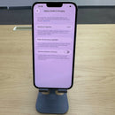 iPhone 13 Pro Max 128GB Silver 98% pin 100% Máy đã trả hết tiền mạng dùng như Quốc tế Apple (Đã thay pin - Có xước - đốm 3x) - HH6391