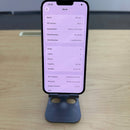 iPhone 13 Pro Max 128GB Silver 98% pin 100% Máy đã trả hết tiền mạng dùng như Quốc tế Apple (Đã thay pin - Có xước - đốm 3x) - HH6391