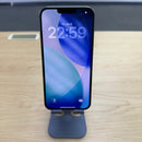 iPhone 13 Pro Max 128GB Silver 98% pin 100% Máy đã trả hết tiền mạng dùng như Quốc tế Apple (Đã thay pin - Có xước - đốm 3x) - HH6391