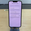iPhone 13 Pro Max 256GB Graphite 98% pin 100% Quốc tế từ AU (Không dùng sim AU) (Đã thay pin - Có xước - đốm 3x) - HH0450
