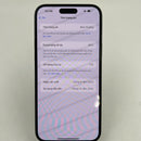 iPhone 15 Plus 128GB Black 98% pin 88% Máy đã trả hết tiền mạng dùng như Quốc tế Apple (Có xước) - HH0225