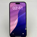 iPhone 15 Plus 128GB Black 98% pin 88% Máy đã trả hết tiền mạng dùng như Quốc tế Apple (Có xước) - HH0225