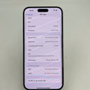 iPhone 15 Plus 256GB Blue 98% pin 85% Quốc Tế Apple (Có trầy) - HH4249