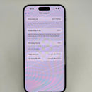 iPhone 15 Plus 256GB Blue 98% pin 85% Quốc Tế Apple (Có trầy) - HH4249