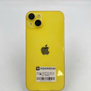 iPhone 14 Plus 128GB Yellow 98% pin 85% Máy đã trả hết tiền mạng dùng như Quốc tế Apple (Có trầy) - HH6843