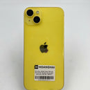 iPhone 14 Plus 128GB Yellow 98% pin 86% Quốc Tế Apple (Có xước - vệt sáng cam sau) - HH4271