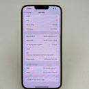 iPhone 14 Plus 128GB Yellow 98% pin 86% Quốc Tế Apple (Có xước - vệt sáng cam sau) - HH4271